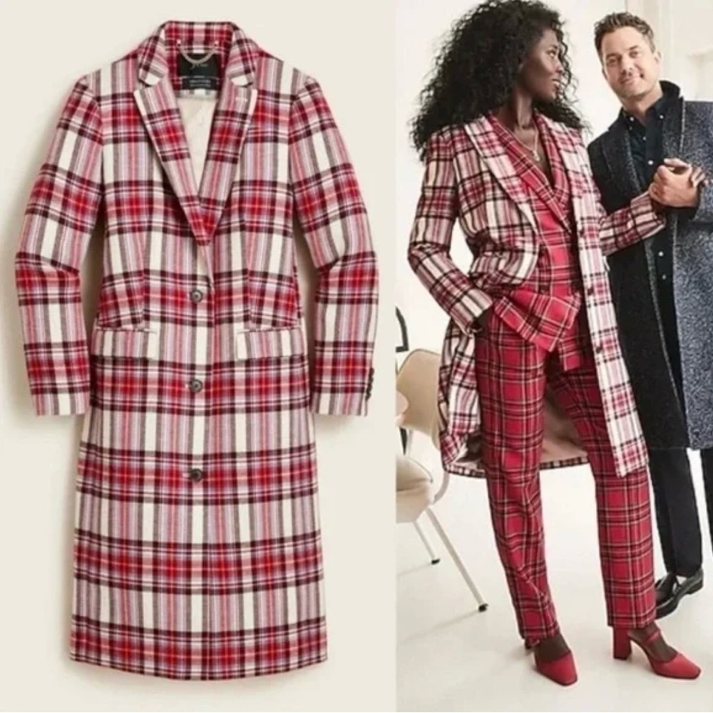 J. Crew Women’s Topcoat